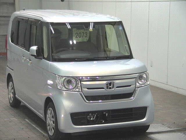 2073 HONDA N BOX JF4 2020 г. (JU Fukushima)